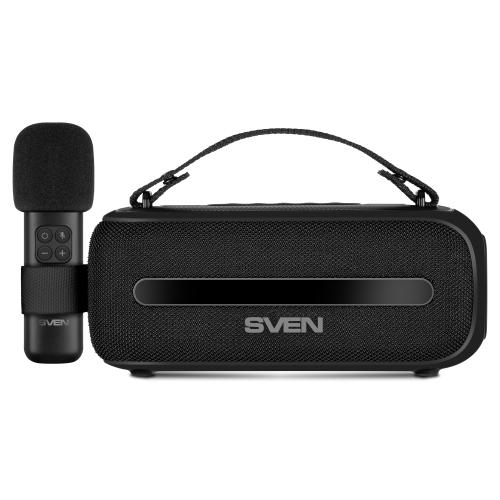 Портативная акустика Sven PS-255 Black
