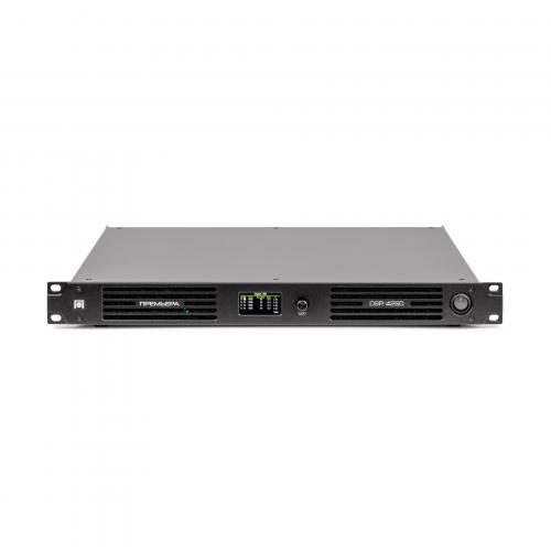 Усилитель мощности Premiera DSP-4250
