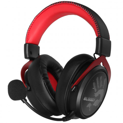 Наушники игровые A4Tech Bloody MR590 Sports Red
