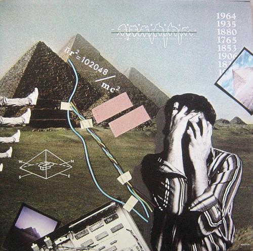 Виниловая пластинка Alan Parsons Project — PYRAMID (LP)
