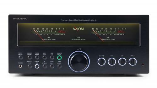 Интегральный усилитель Premiera A5 Axiom BK