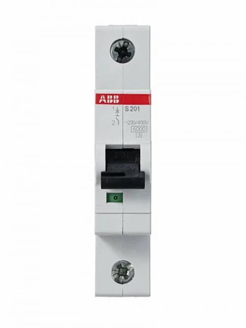 Автоматический выключатель ABB S201 C16