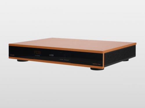 ЦАП Canor Audio Verto D4S Bronze