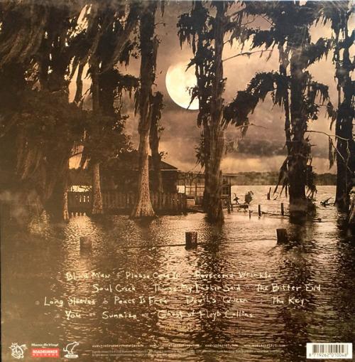 Виниловая пластинка Black Stone Cherry — FOLKLORE AND SUPERSTITION (2LP)