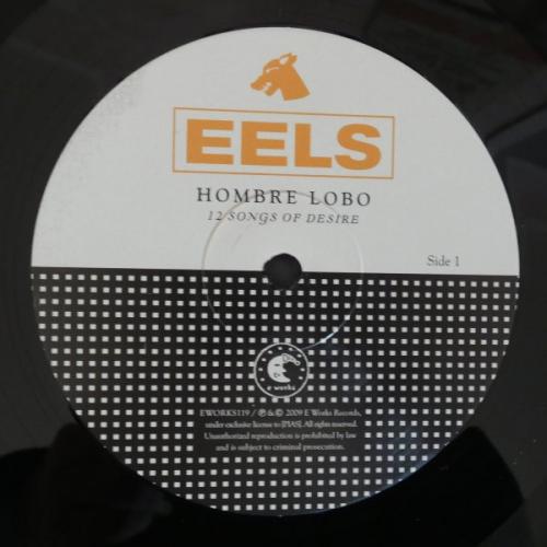 Виниловая пластинка Eels - Hombre Lobo (Black Vinyl LP)