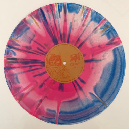 Виниловая пластинка Death - Leprosy (Tri Color Merge LP)