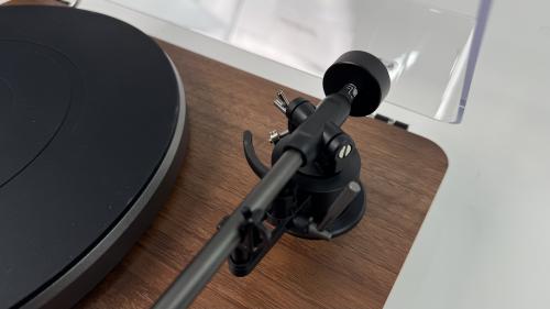 Проигрыватель винила Phaze Audio Diana MK2 Цвет: Орех [Walnut]