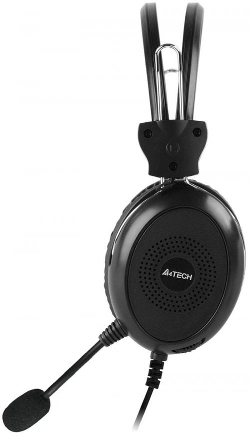 Наушники A4Tech HU-30 Black