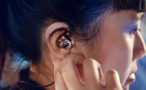 Беспроводные внутриканальные мониторные наушники Sennheiser IE 100 PRO Wireless CLEAR