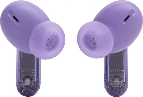 Наушники JBL Tune Beam 2 Ghost Purple