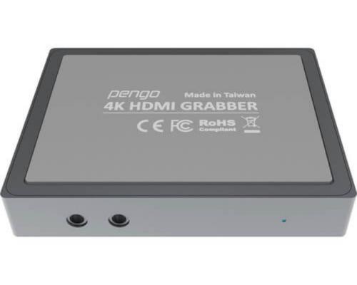 Карта видеозахвата Partilink GRA-H01 4K HDMI Grabber