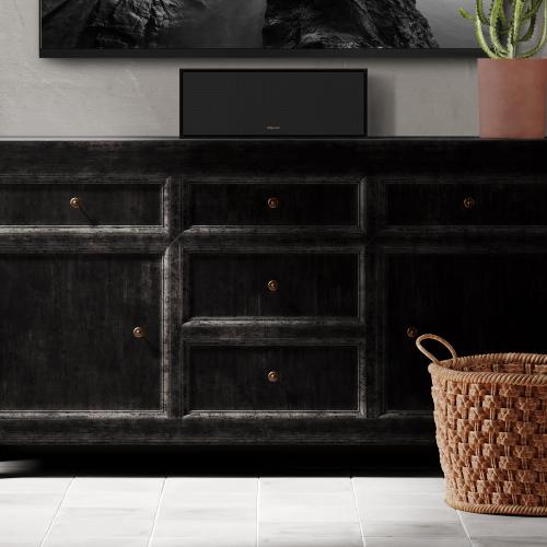 Акустика центрального канала Klipsch R 50C Black