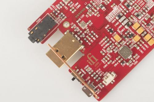 Усилитель для наушников iFi Audio XDsd
