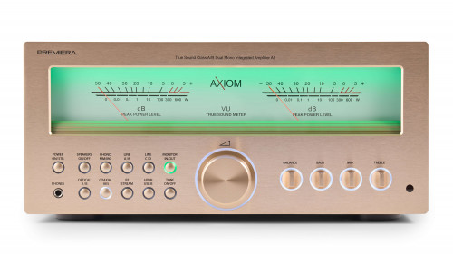 Интегральный усилитель Premiera A5 Axiom GW