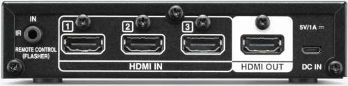 HDMI коммутатор Denon AVS-3 Black