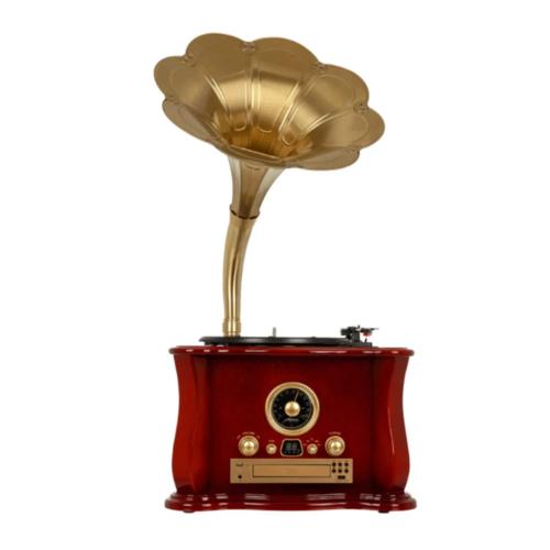 Проигрыватель винила Alive Audio Gramophone Wood