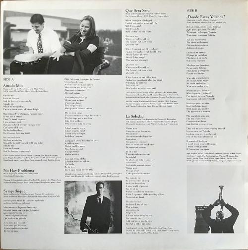 Виниловая пластинка Pink Martini - Sympathique (Black Vinyl LP)