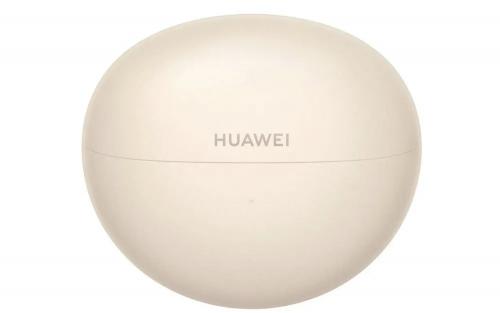 Наушники Huawei FreeClip Beige