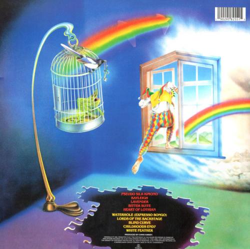 Виниловая пластинка Marillion MISPLACED CHILDHOOD