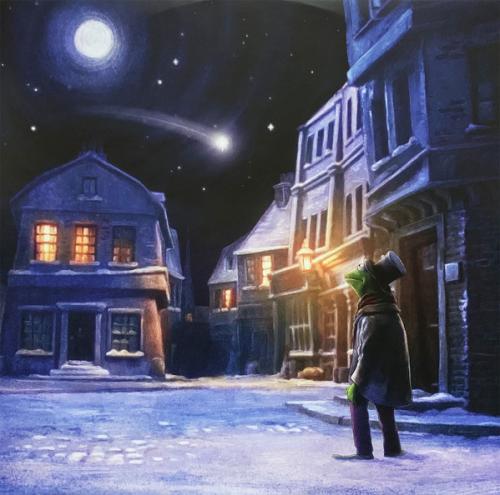 Виниловая пластинка OST - The Muppet Christmas Carol (Miles Goodman & Paul Williams) (Red Vinyl LP)