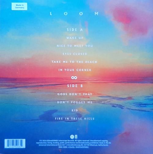 Виниловая пластинка Imagine Dragons - Loom (Coke Bottle Green Vinyl LP)