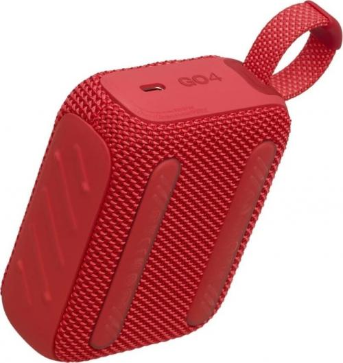 Портативная колонка JBL Go 4 Red