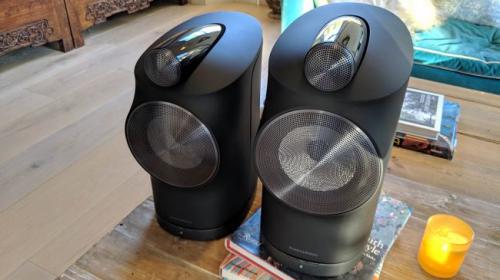 Полочная акустика Bowers & Wilkins Formation Duo black