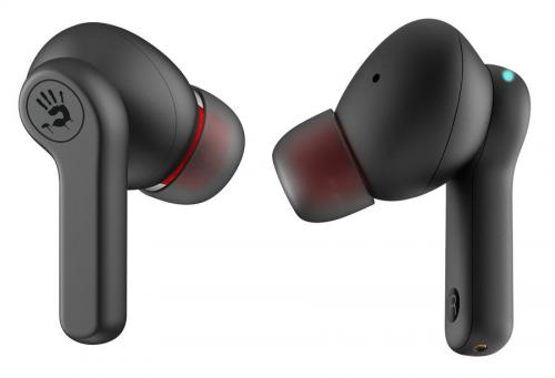 Наушники A4Tech Bloody M30 black/red