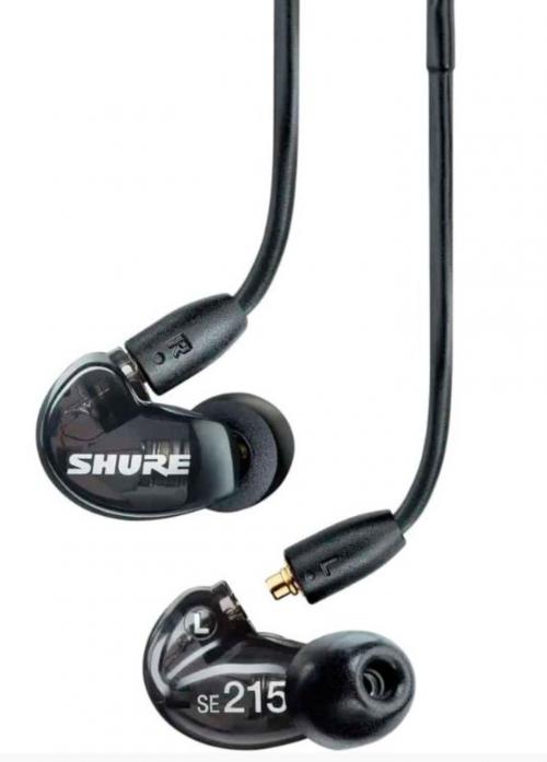 Внутриканальные наушники Shure SE215SPE-EFS