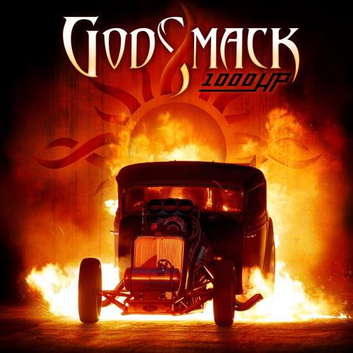 Виниловая пластинка Godsmack - 1000HP (Black Vinyl LP)