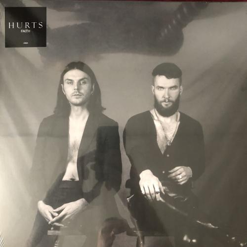 Виниловая пластинка Hurts Faith