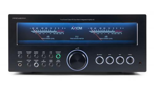 Интегральный усилитель Premiera A5 Axiom BK