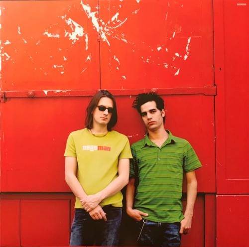 Виниловая пластинка Blackfield - Blackfield II (Black Vinyl LP)