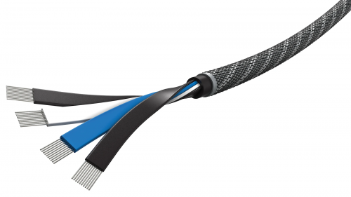 Кабель межблочный аудио Wire World Platinum Eclipse 10 Interconnect (PEI1.0M-10) 1.0m