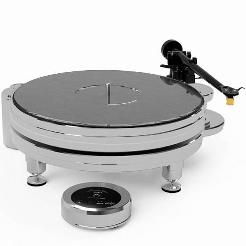 Проигрыватель винила Acoustic Solid 111 Metall WTB370 AT520 M2