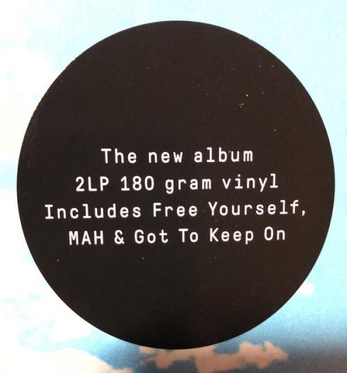 Виниловая пластинка The Chemical Brothers, No Geography (2LP Standard Package)
