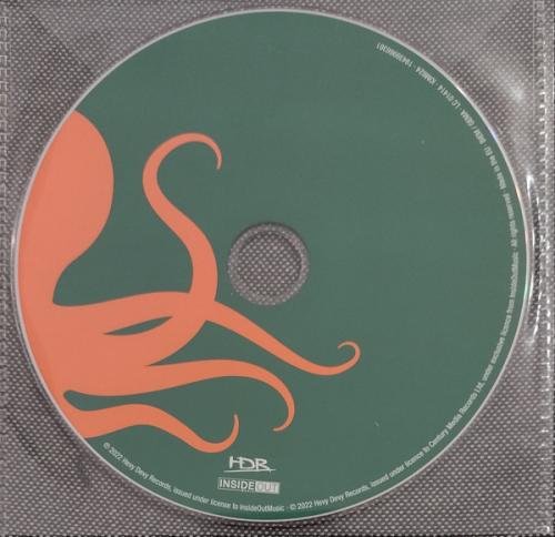 Виниловая пластинка Devin Townsend - Lightwork (Black Vinyl 2LP)