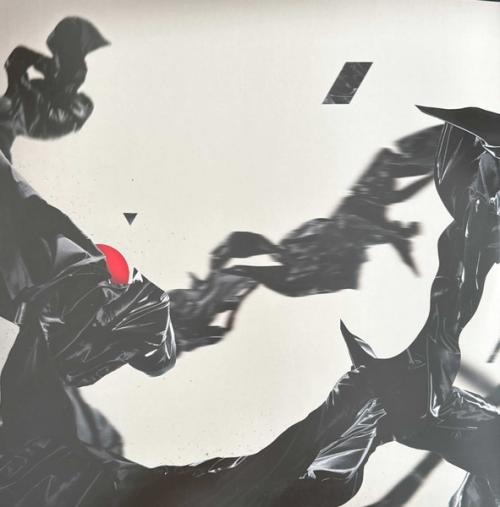 Виниловая пластинка Dead By Sunrise - Out Of Ashes (RSD2024, Black Ice Vinyl 2 LP)