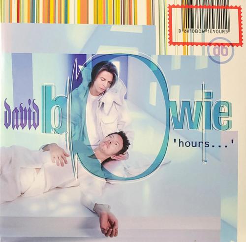 Виниловая пластинка David Bowie - Hours… (Black Vinyl LP)