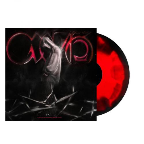 Виниловая пластинка Кишлак - СХИК2 (Limited Ink-Spot (Black+Red) Vinyl LP)
