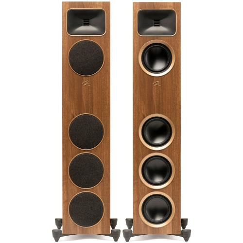 Напольная акустика Martin Logan Foundation F1 Walnut