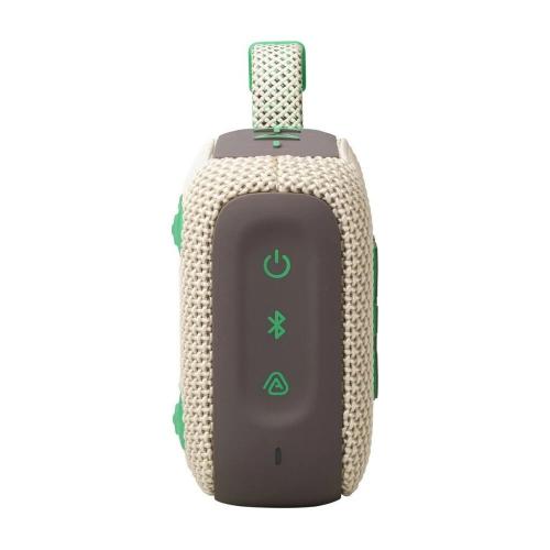 Портативная акустика JBL Go 4 Sand