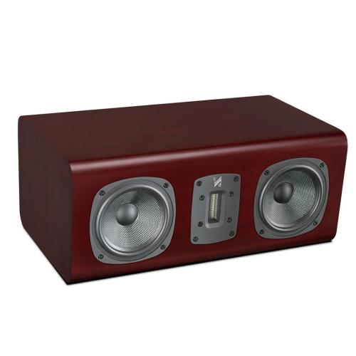 Акустика центрального канала Quad S-C2 Sapele Mahogany