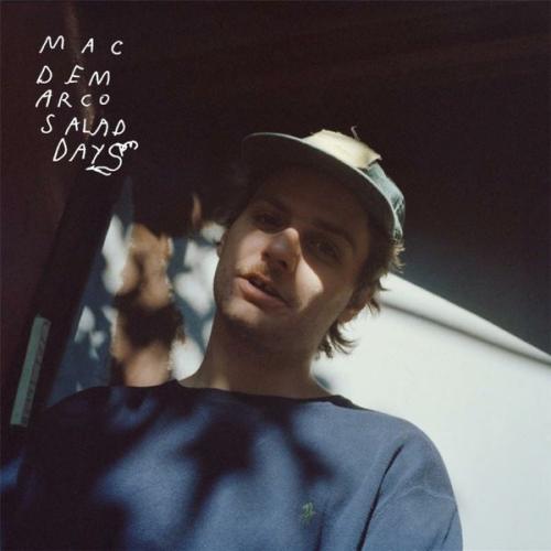Виниловая пластинка Mac DeMarco - Salad Days (Black Vinyl LP)