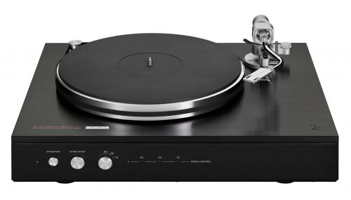 Проигрыватель винила Luxman PD-151 MARK II Black Edition CENTENNIAL