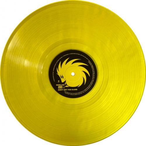 Виниловая пластинка Skrillex - Don't Get Too Close (coloured)