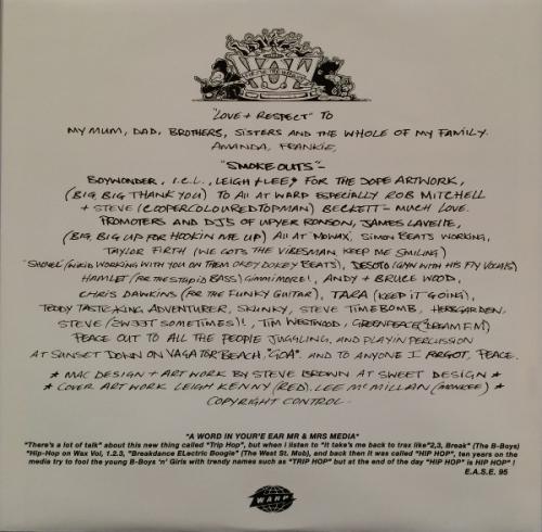 Виниловая пластинка Nightmares On Wax - Smokers Delight (Black Vinyl 2LP)