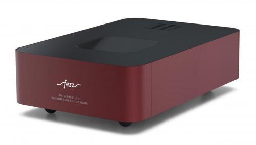 Ламповый фонокорректор Fezz Audio Gaia EVO Prestige MM/MC Big Calm