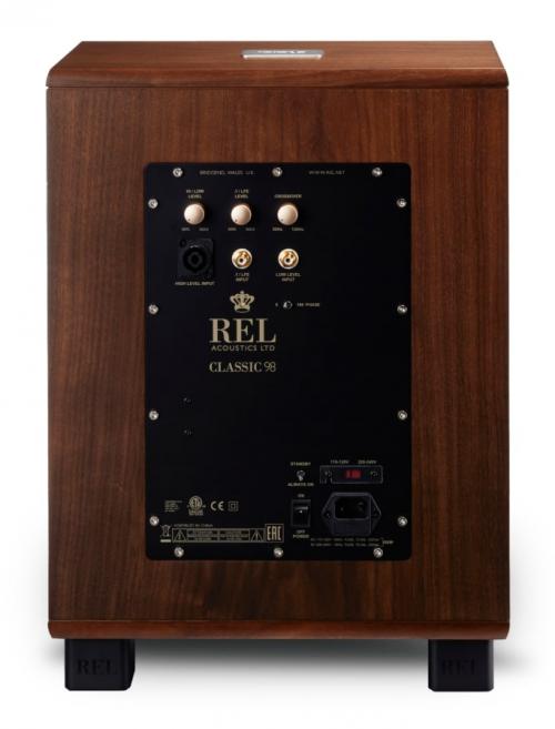 Сабвуфер REL Classic 98 Walnut
