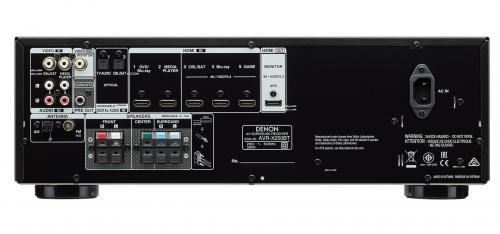 AV ресивер Denon AVR-X250BT